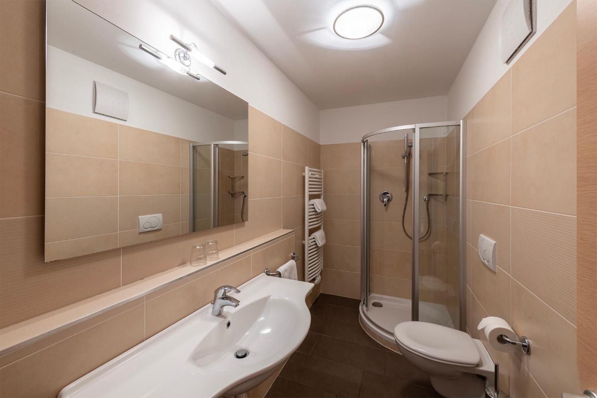 Aparthotel Der Blaue Reiter Schenna Zewnętrze zdjęcie