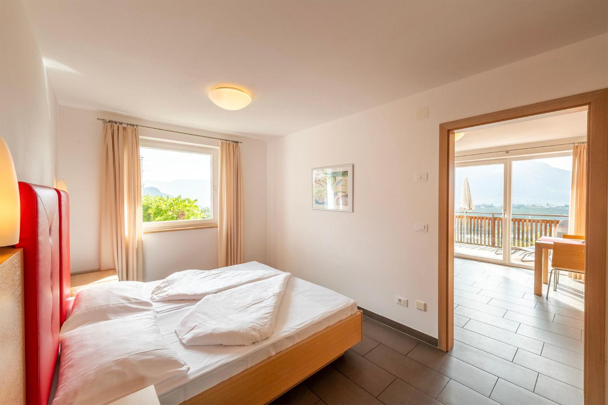 Aparthotel Der Blaue Reiter Schenna Zewnętrze zdjęcie